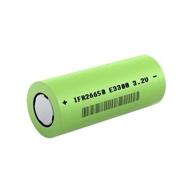 26650 3.2V3300mAh LiFePO4 Аккумуляторная батарея