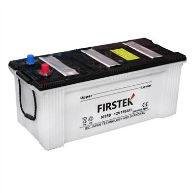Автомобильный аккумулятор N150 12V 150AH JIS с сухим зарядом